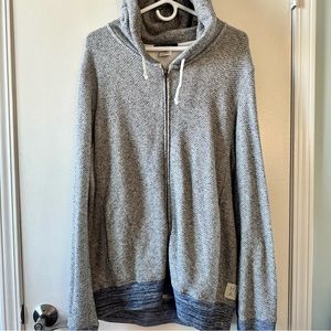 Scotch and Soda Full Zip Hoodie